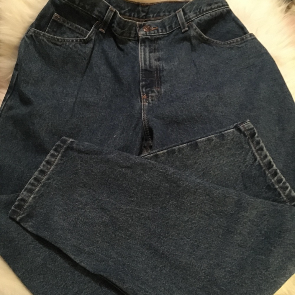 Vintage 14 Petite Gitano High Waisted Mom Jeans